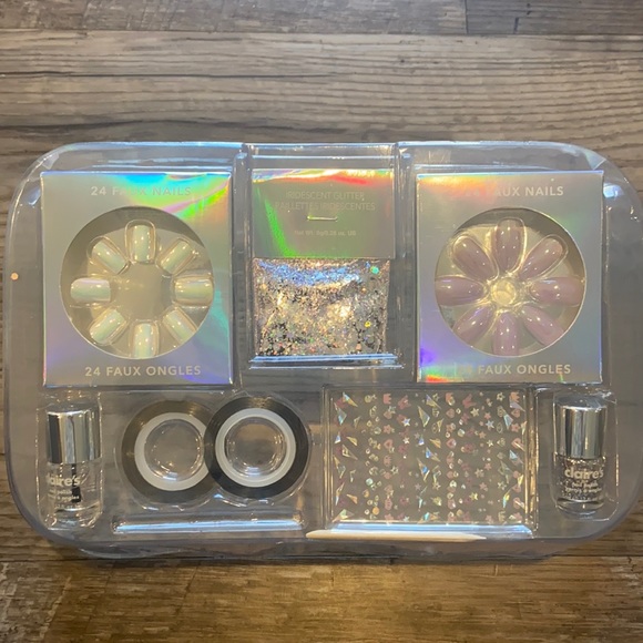 Claire's Other - Claire’s Nail Art set